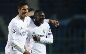 Atalanta 0-1 Real Madrid: Chơi hơn người, Real Madrid cũng chỉ thắng tối thiểu