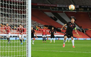 MU 0-0 Real Sociedad: Đối phương đá hỏng 11m, MU giành vé đi tiếp