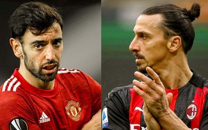MU chạm trán AC Milan: 'Người cũ' Ibra là mối đe dọa lớn nhất với MU