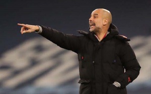 Pep Guardiola quát tháo cầu thủ Man City do không kiểm soát được bản thân