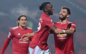 Wan-Bissaka trên đường trở thành hậu vệ cánh hay nhất thế giới