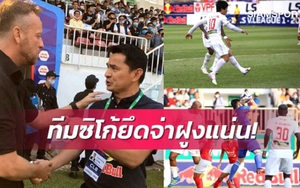 Báo Thái ca ngợi Kiatisak 'cao tay' về chiến thuật khi giúp HAGL thắng TP.HCM