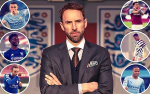 Trực tiếp bóng đá Albania vs Anh: Khi Southgate đau đầu vì khủng hoảng... thừa