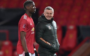 MU: Hòa 0-0 trận thứ 3 liên tiếp, 'Quỷ đỏ' đang rất nhớ Pogba