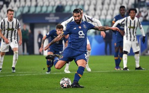 Juventus 3-2 Porto (chung cuộc 4-4): Chơi hơn người, Juve vẫn bị loại đầy cay đắng