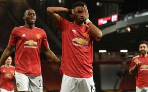 Diallo đang đi theo dấu chân của Rooney, Rashford