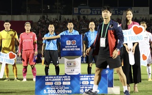 Trực tiếp bóng đá Việt Nam: TPHCM vs Sài Gòn FC (19h15, 19/03)