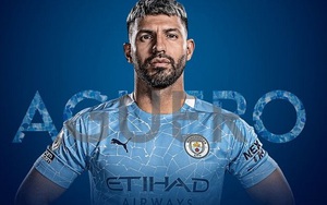 Man City đã dạy cho MU bài học khi kiên quyết chia tay Aguero