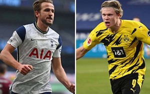 Tin tức MU 26/03: Mất trắng 4 cầu thủ trong mùa Hè. Mua Haaland thay vì Aguero