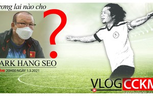 Tương lai nào cho HLV Park Hang Seo? Ở lại Việt Nam hay về Hàn Quốc?