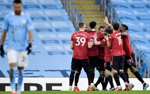 Fan MU tự tin tuyên bố: 'Thành Manchester mang sắc đỏ'