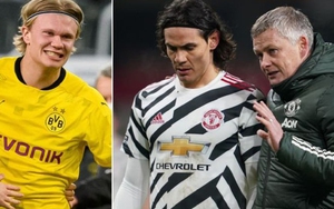 Tin bóng đá MU 16/4: Gia nhập MU, Haaland sẽ được Cavani chỉ dạy thành 'sát thủ'