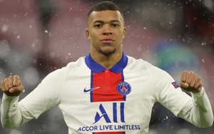 Bayern Munich 2-3 PSG: Mbappe lập cú đúp, Bayern có nguy cơ thành cựu vô địch