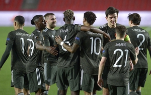 Tin bóng đá MU 9/4: MU tan nát hàng thủ sau khi thắng Granada, muốn chiêu mộ sao trẻ Juventus