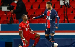 Xem Neymar nhảy múa với trái bóng, quẩy nát hàng thủ của Bayern Munich