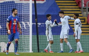 ĐIỂM NHẤN Crystal Palace 1-4 Chelsea: Không 'số 9' vẫn bùng nổ. Chelsea chạy đà cho C1