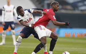 Pogba là chìa khóa cho chiến thắng của MU trước Tottenham
