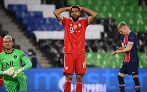 Báo chí châu Âu viết gì khi Bayern Munich bị PSG loại khỏi Champions League?