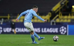 ĐIỂM NHẤN Dortmund 1-2 Man City: Foden tạo khác biệt. Haaland không đáng giá 180 triệu euro