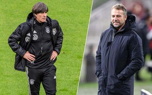 Rộ thông tin Hansi Flick rời Bayern để dẫn dắt tuyển Đức