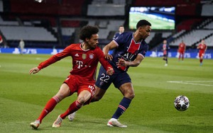 Leroy Sane, 'thảm họa' 60 triệu euro khiến Bayern bị loại