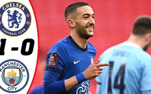 ĐIỂM NHẤN Chelsea 1-0 Man City: Tuchel thu phục Guardiola. Danh hiệu đầu tiên vẫy gọi