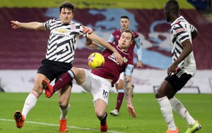 Kết quả bóng đá MU 3-1 Burnley: Greenwood lập cú đúp, MU thu hẹp cách biệt với Man City xuống còn 8 điểm