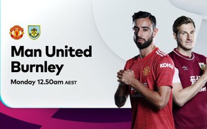 Kết quả bóng đá MU 3-1 Burnley: Greenwood và Cavani lập công, MU giành trọn 3 điểm