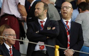 Bóng đá hôm nay 22/4: Nhà Glazer không bán MU. Man City thắng nhọc Aston Villa