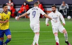 Chủ tịch UEFA nói gì về khả năng Real bị gạch tên khỏi Bán kết C1?