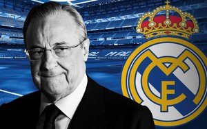 Florentino Perez: Vị chủ tịch của 1 siêu giải đấu không tồn tại