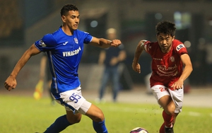 Kết quả bóng đá TPHCM 1-3 Bình Định: Rimario và Hồ Tấn Tài ghi bàn, Bình Định giành 3 điểm