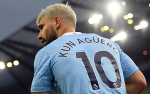 Arsenal gia nhập cuộc đua giành Aguero với MU