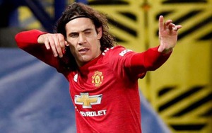 Những điểm mấu chốt trong cuộc đàm phán hợp đồng của Cavani với MU