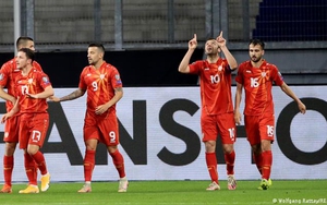 Vòng loại World Cup 2022 khu vực châu Âu: Đức thua sốc Bắc Macedonia. Anh thắng nhẹ Ba Lan