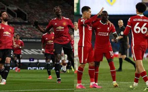 Trực tiếp bóng đá hôm nay: MU vs Liverpool, Ngoại hạng Anh vòng 34 (K+, K+PM trực tiếp)