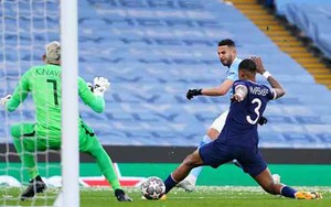 Điểm nhấn Man City 2-0 PSG: Cái duyên khó tin của Mahrez. Guardiola xóa bỏ lời nguyền