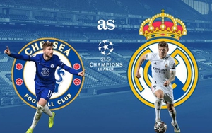 Kết quả bóng đá, Chelsea 2-0 Real Madrid (tổng 3-1): Timo Werner và Mason Mount giúp Chelsea vào Chung kết