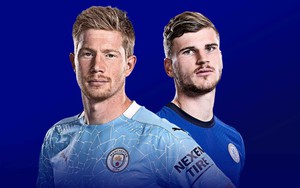 Trực tiếp K+PM: Man City vs Chelsea (23h30, 08/05). Trực tiếp bóng đá Anh hôm nay