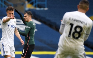 Leeds 3-1 Tottenham: Heung Min Son ghi bàn, Tottenham vẫn thua, tiếp tục rời xa top 4