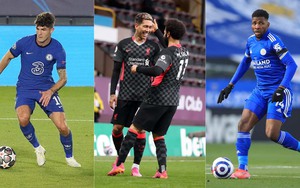 Cuộc đua Top 4 Ngoại hạng Anh: Liverpool và Leicester phải dùng hiệu số để phân định