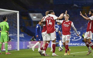 Chelsea 0-1 Arsenal: Jorginho hóa tội đồ, Arsenal bắn sập Stamford Bridge