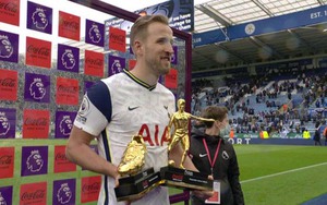 Harry Kane đoạt cú đúp Vua phá lưới lẫn kiến tạo của Premier League