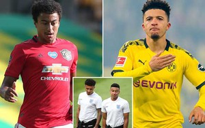 Tin bóng đá MU 14/5: MU nhắm đồng đội cũ của Văn Hậu, dùng Lingard để chiêu mộ Sancho