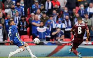 ĐIỂM NHẤN Chelsea 0-1 Leicester: Tuchel lại gục ngã ở chung kết, Lần đầu cho Leicester