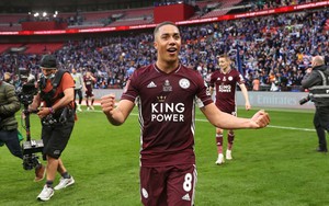 Chelsea 0-1 Leicester: Tielemans lập siêu phẩm sút xa, Leicester vô địch FA Cup