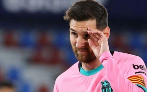 Messi đòi lương 500 nghìn bảng/tuần sau thuế mới đến Man City