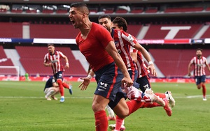 Cuộc đua vô địch La Liga thay đổi chóng mặt chỉ sau 19 phút ngắn ngủi