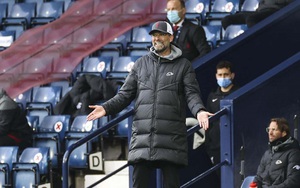 Klopp: 'Thật điên rồ khi Liverpool vẫn chưa chắc chắn giành vé C1'