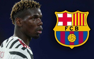 Tin bóng đá MU 21/5: Pogba được khuyên gia nhập Barcelona. Mourinho đón trò cưng ở MU